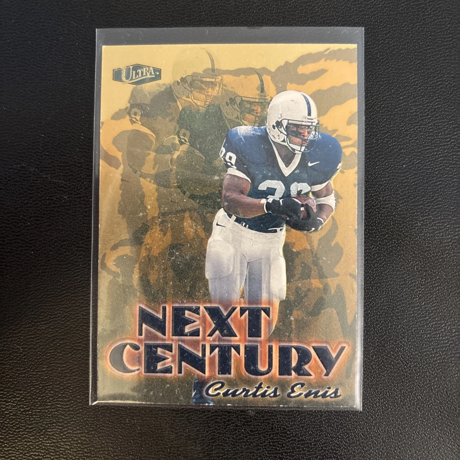 Curtis Enis Ultra Next Century #5 Base