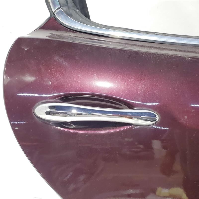 Used Dr Assm Rear Side fits: 2007 Maserati QUATTROPORTE Grade C