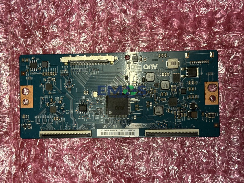 5550T32C13 TCON BOARD FOR HITACHI 50HK15T74U (55T32-COF CTRL BD)