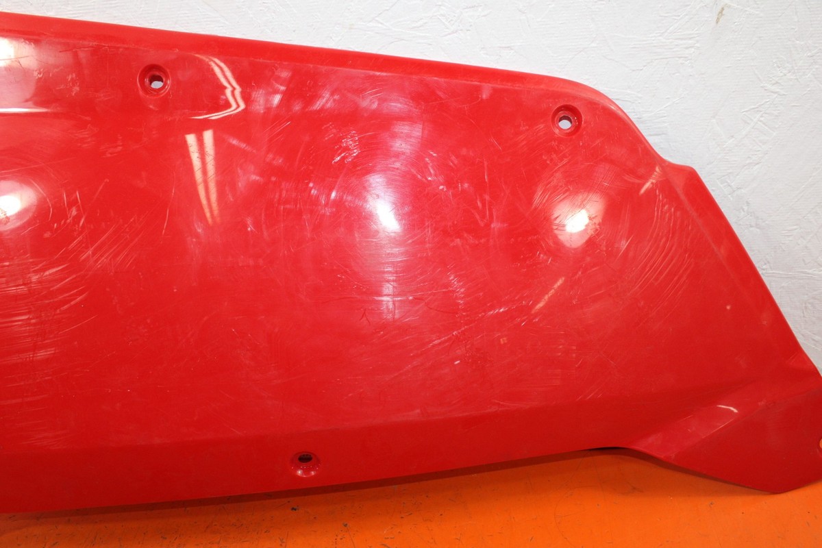 2016 HONDA PIONEER 1000 FRONT RIGHT DOOR RED PLASTIC PANEL | eBay
