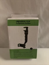 Universal Clip Cell Phone Mobile Phone Holder Mount; b15