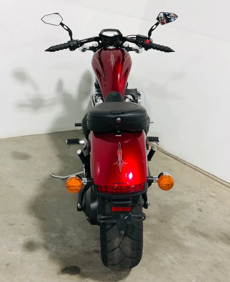 Honda VT1300CX 2018  Foto 4 de 4