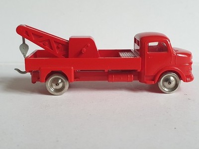 Lego Pat. Pend. #656 Mercedes Abschleppwagen / 60er Jahre / TOPP 