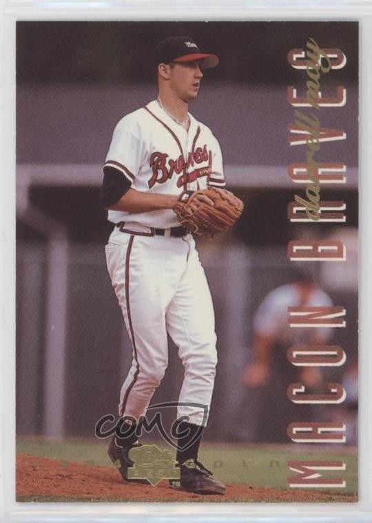 1994 Classic Best Gold Minor League Darrell May #115 8d2