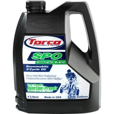 Torco S/M SPO Synthetic Blend 4-Liter S970077SE