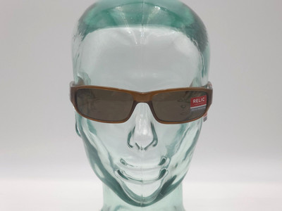 Relic Sunwear Sunglasses Unisex Sport Wrap Style Sun WS3036 V893 Trickster