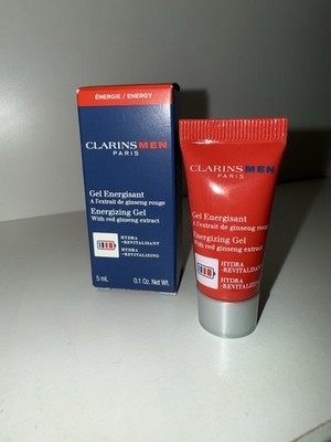 ClarinsMen Clarins Men Gel Energisant Gesichtsgel Energizing Gel 5 ml