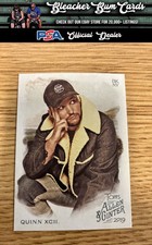 2019 Topps Allen & Ginter 180 Quinn XCII