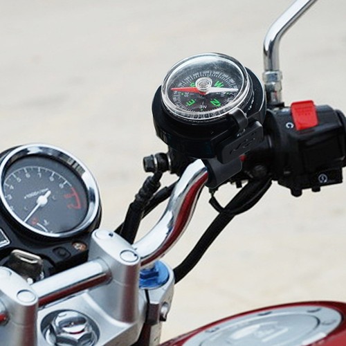 Charger with Compass Handlebar USB Chargers Waterproof Fast Charging Device - 第 12/12 張圖片