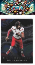 2022 Panini Select Draft Picks #US-PM Patrick Mahomes II Unstoppable
