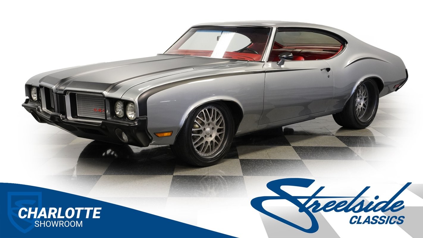 1972 Oldsmobile Cutlass for sale in Concord North Carolina