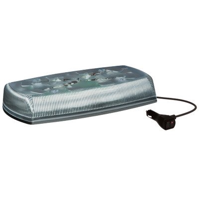 Ecco Electronic 5580CA-MG Warning Light 15in Lx 9in Wx 2.5in H Mini Bar