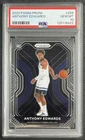 ANTHONY EDWARDS PSA 10 2020-21 PANINI PRIZM #258 ROOKIE RC TIMBERWOLVES 422