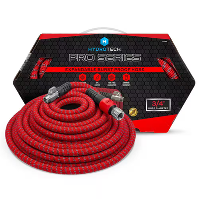 #ad #ad Pro Series 3 4 In. Dia X 200 Ft. Heavy Duty Garden Water Hose Lightweight Expa $156.78