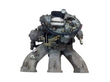 Vergaser Ansaugbrücke vorne passt für BMW 2500-3.3 (E3) 2500 RHD 1263207