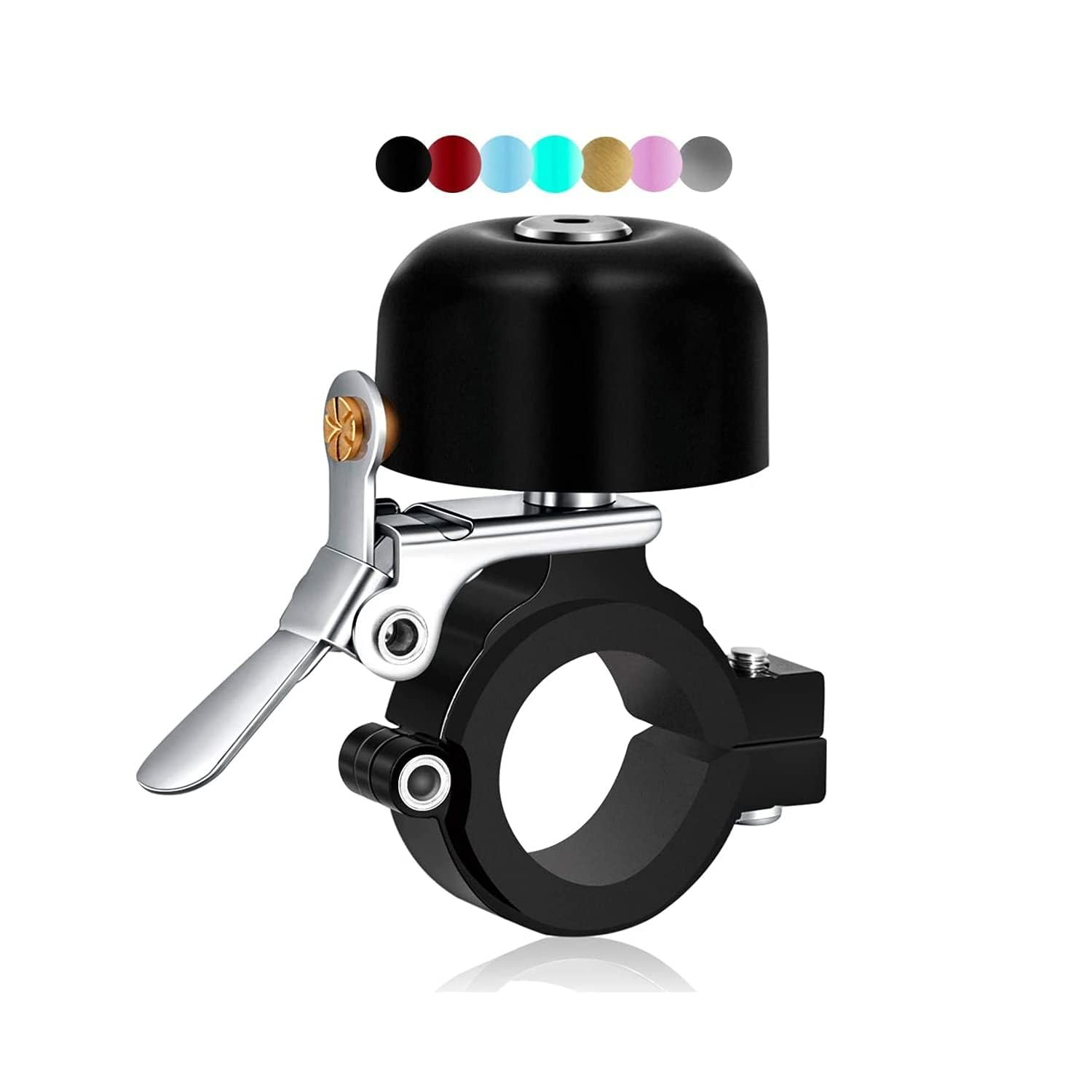 Bell,brass Bike Bell For Adults S,road Mountain Bikes, Unive