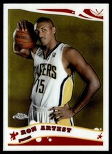 Click to enlarge Ron Artest