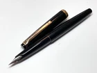 PILOT   F nib  vintage   fountain pen    from Japan