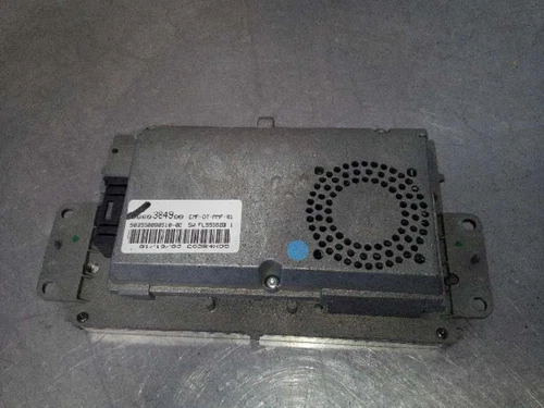 9660384980 Pantalla Multifuncion para PEUGEOT 407 COUPÉ Pack 2006 449445 - Imagen 2 de 10
