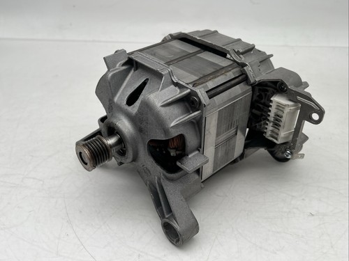 Siemens WM14Q441/12 00145559 Waschmaschine Motor 9000488142 #OA386