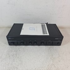 Arcam Alpha Stereo Integrated Amplifier A&R Cambridge British HiFi UK Made