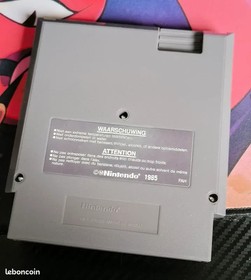 Mega Man 2 - Jeu Nintendo NES - Cartouche seule