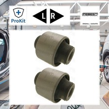 2x ORIGINAL® Febest Buchse, Stoßdämpfer für Honda ACCORD VII Tourer SHUTTLE