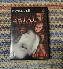 Fatal Frame (Sony PlayStation 2, 2002)