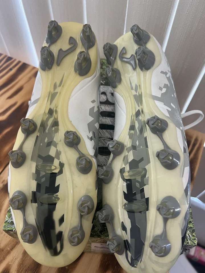 Botines de fútbol Foto 3 de 4