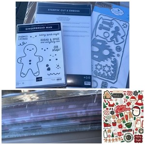 一点限り⭐︎未使用Sentimental Park ダイセット スタンピンアップ Sentimental Park Stampin Up | eBay