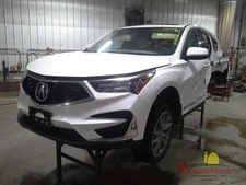 2020 Acura RDX Front Passenger Seat Belt & Retractor Tan