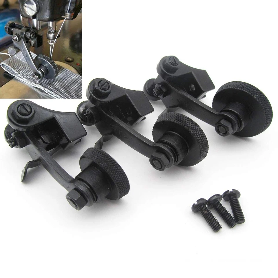 Marca CKPSMS -#12264+12265+12267 1CONJUNTO conjunto de pés de rolo de (3 tamanhos) compatível com - Imagem 2 de 4