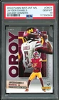 2024 Panini Instant OFFENSIVE ROY ROOKIE /10479 Jayden Daniels PSA 10 GEM