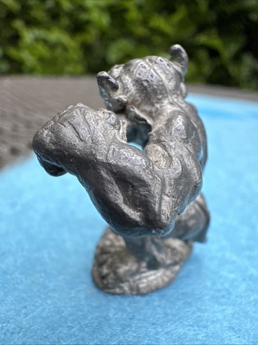 Citadel Miniatures FF1 The Fiend Fiend Factory Vintage PreSlot Metal Figure VGC - Picture 7 of 10