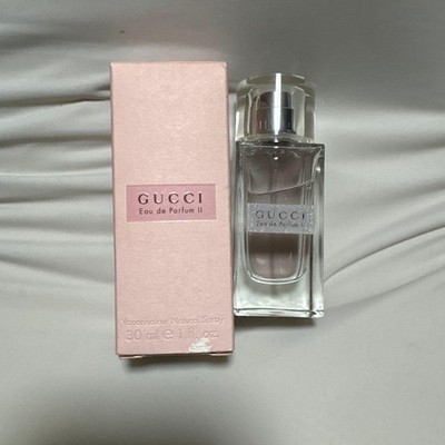 Gucci Eau de Parfum II Perfume Spray 1.0oz 30ml with Original Box from JAPAN!!!!