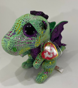 Ty Beanie Boos  Cinder the Dragon