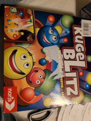 NORIS Kugelblitz Actionspiel - 2020 (606064480)
