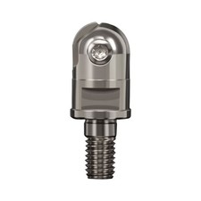 CNC RCF20 Tool Holder Leaf Configuration for Smooth Rounded Corner Finishing