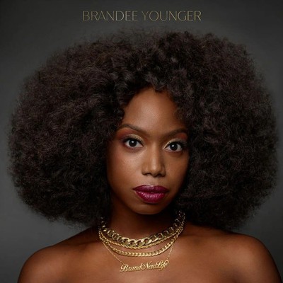 Brand New Life | Brandee Younger | Englisch | Audio-CD | 1 CD | 2023