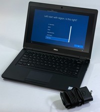 Dell Latitude 5480 Intel Core i7-7600U  2.80GHz 8GB RAM, 256GB SSD  65W. AC