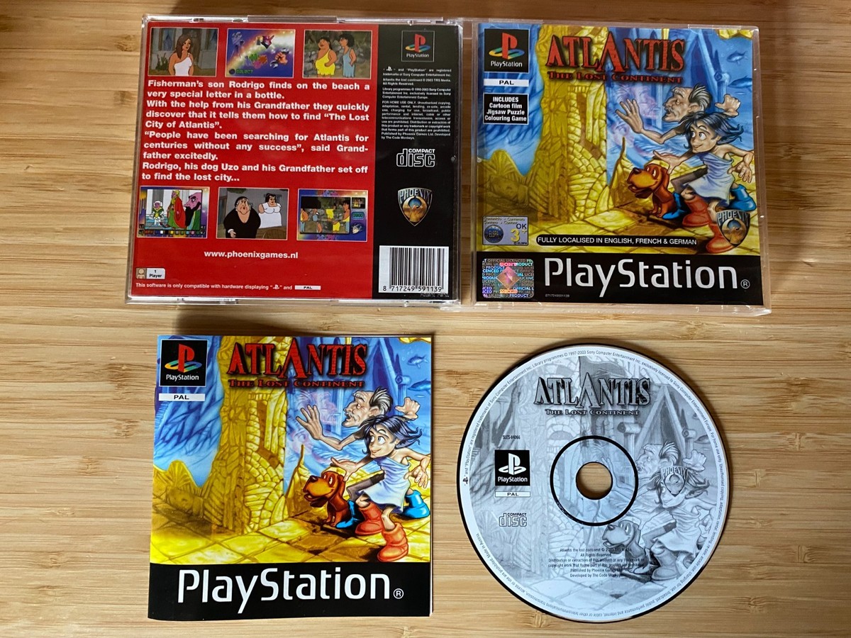 Chronicles of the Sword PS1 A Ottimo - Wallapop