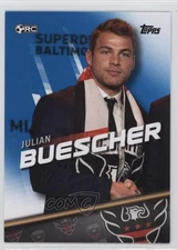 2016 Topps MLS Blue /99 Julian Buescher #80 Rookie RC