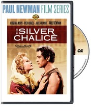 The Silver Chalice [DVD]