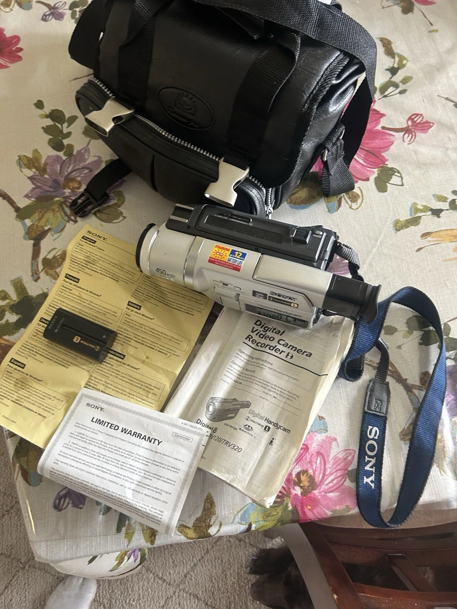 Sony Night Vision Camcorders for sale - eBay