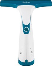 Window Vacuum Cordless Condensation Cleaner Rechargeable 60ml Tank Beldray