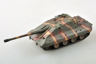 Easy Model 35123 - German Jagdpanzer E-100 - Panzer - 1:72