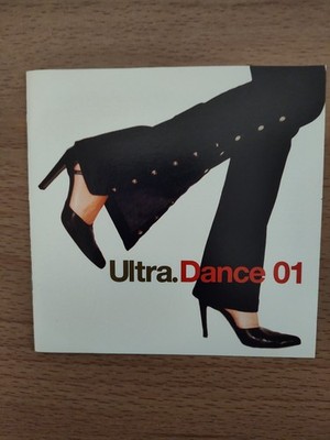 Ultra Dance 01 - Johnny Vicious (CD 2005) 2 Discs