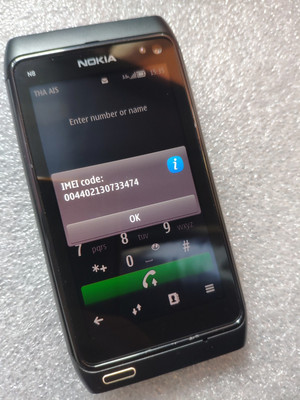 NOKIA N8 Prototype | eBay