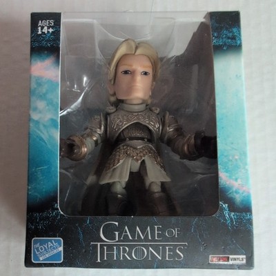 Game of Thrones The Loyal Subjects Jaime Lannister Action Vinyls - New