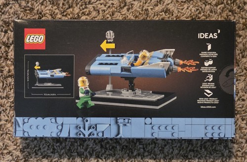 Lego 40789 Ideas Flying Moon Car - New Sealed GWP - Picture 2 of 6